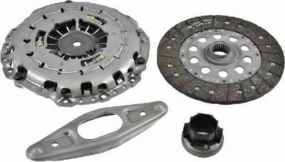 SACHS 3000950928 Сцепление комплект 535 F10/F11 (21217603249)