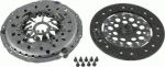 SACHS 3000951142 Сцепление к-т OPEL VIVARO/RENAULT LAGUNA/TRAFIC 2.2TD/2.5TD 01>