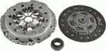 SACHS 3000951206 3000951206 Комплект сцепления VW Passat/SKODA Superb/AUDI A4/A6 2,5TDI 00-05