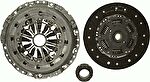 SACHS 3000951226 3000951226 Компл.сцепления AUDI A4,A6 3.0L quattro 00-04/04-06 228мм