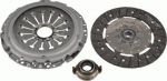 SACHS 3000951541 Комплект сцепления ALFA ROMEO. FIAT. LANCIA 1.9 JTD - 2.4 JTD 96>