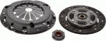 SACHS 3000951566 Комплект сцепления FIAT: DOBLO 01-, DOBLO Cargo 01-, MAREA 96-, MAREA Weekend 96-, PALIO 96-, PALIO Weekend 96-, SIENA 96-, STRADA 99-