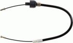 SACHS 3074 003 302 трос, управление сцеплением на FORD FIESTA фургон (FVD)