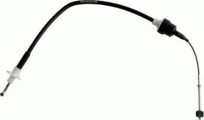 SACHS 3074 003 312 трос, управление сцеплением на OPEL KADETT E кабрио (43B_)
