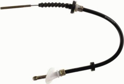 SACHS 3074 003 360 трос, управление сцеплением на FIAT PANDA (141A_)