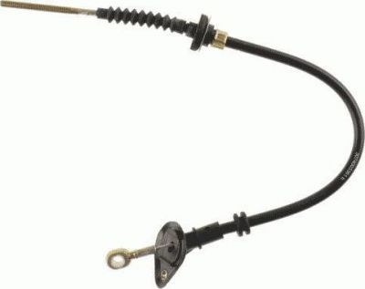 SACHS 3074 003 361 трос, управление сцеплением на FIAT PANDA (141A_)