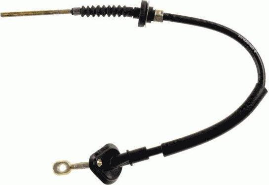 SACHS 3074 003 362 трос, управление сцеплением на FIAT PANDA (141A_)