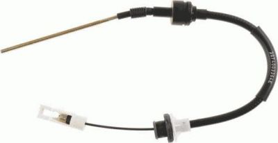 SACHS 3074 003 364 трос, управление сцеплением на FIAT TEMPRA S.W. (159)
