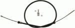 SACHS 3074 600 104 трос, управление сцеплением на RENAULT TRAFIC фургон (TXX)