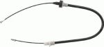 SACHS 3074 600 106 Трос, управление сцеплением