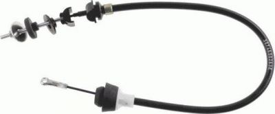 SACHS 3074 600 263 Трос, управление сцеплением
