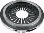 SACHS 3082 213 133 нажимной диск сцепления на PORSCHE 911 кабрио (993)