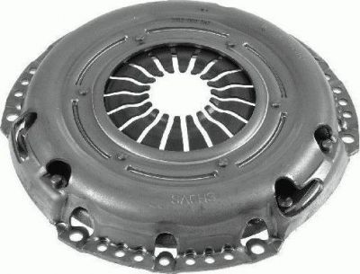SACHS 3082000542 Корзина сцепления FORD FOCUS 1.6 16V (74 kW), 1.8 16V (85 kW), FOCUS C-MAX 1.6 (74 kW),3082635004 =>3082000542 (3M517563AE)