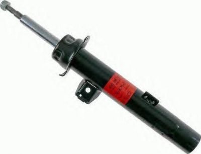 SACHS 310 983 Амортизатор передний R 1 E87 (31 31 6 786 018)