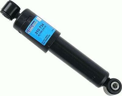 SACHS 310734 амортизатор зад.газ Fiat Punto 1.1-1.7D/TD 93-99