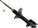 SACHS 311 814 амортизатор на SUBARU IMPREZA седан (GD)