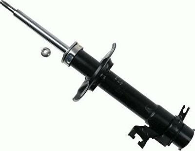 SACHS 312 107 амортизатор на NISSAN ALMERA II (N16)