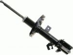 SACHS 312 816 амортизатор на NISSAN NOTE (E11)