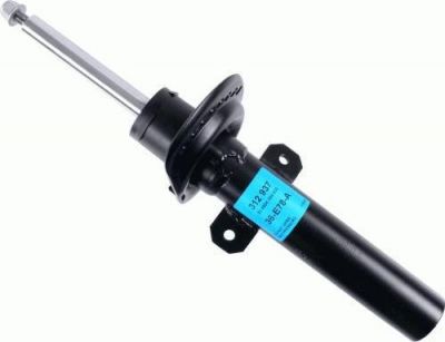 SACHS 312 937 Амортизатор передний L=R FORD Mondeo (1305642)