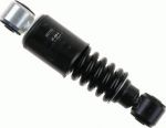 SACHS 313 018 гаситель, крепление кабины на MAN TGM