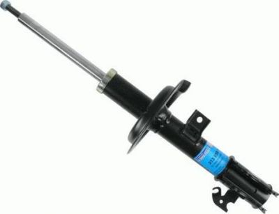 SACHS 313 659 амортизатор на OPEL AGILA (B) (H08)