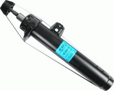 SACHS 313 930 Амортизатор передний R X1 (E84) sDrive09->