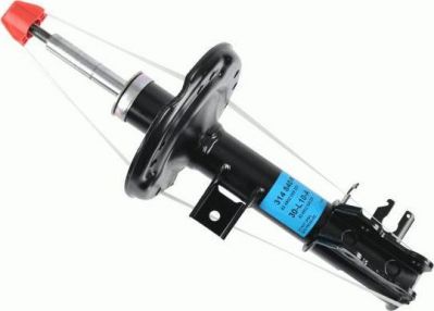 SACHS 314 840 амортизатор на FIAT 500 C (312)