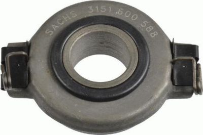 SACHS 3151 600 588 выжимной подшипник на BARKAS B 1000 фургон (KM)
