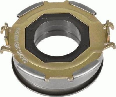 SACHS 3151600593 Подшипник выжимной SUBARU: FORESTER 97-02 , IMPREZA 92-00 , IMPREZA 00-, IMPREZA купе 95-00 , IMPREZA универсал 92-00 , LEGACY I 89-94 , LEGACY I универсал 89-94 ,