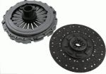SACHS 3400 700 457 комплект сцепления на IVECO TurboStar