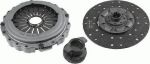 SACHS 3400 700 462 комплект сцепления на IVECO Stralis