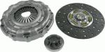 SACHS 3400 700 482 комплект сцепления на RENAULT TRUCKS Midlum