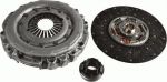 SACHS 3400 700 636 комплект сцепления на IVECO EuroCargo