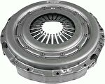SACHS 3482 000 859 нажимной диск сцепления на DAF LF