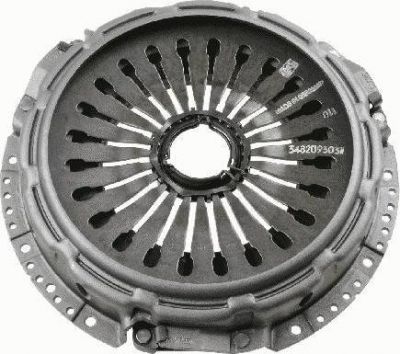 SACHS 3482 093 031 нажимной диск сцепления на IVECO EuroCargo