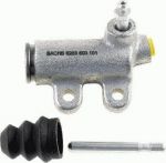 SACHS 6283 600 101 рабочий цилиндр, система сцепления на TOYOTA HILUX II пикап (LN8_, RN5_, LN6_, YN6_, YN5_, LN5_, RN6_)