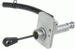 SACHS 6284 600 609 главный цилиндр, система сцепления на KIA CEE'D SW (ED)