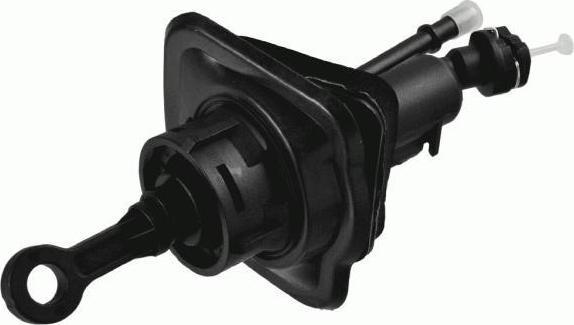 SACHS 6284 600 725 главный цилиндр, система сцепления на VOLVO V70 III (BW)