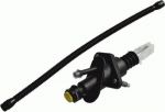 SACHS 6284 600 732 главный цилиндр, система сцепления на OPEL CORSA C (F08, F68)