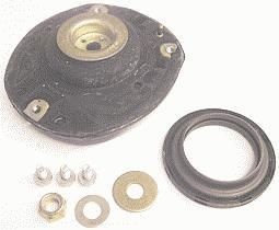 SACHS 802 213 ремкомплект, опора стойки амортизатора на PEUGEOT 206 Наклонная задняя часть (2A/C)