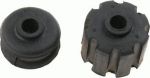 SACHS 802 344 ремкомплект, опора стойки амортизатора на NISSAN ALMERA I Hatchback (N15)