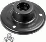 SACHS 802 435 опора стойки амортизатора на SUZUKI BALENO Наклонная задняя часть (EG)