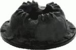 SACHS 802200 Опора амортизатора переднего AUDI A4 2006- (8E0 412 377)