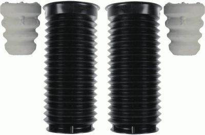 SACHS 900 387 пылезащитный комплект, амортизатор на MERCEDES-BENZ CLA купе (C117)