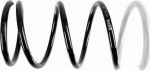 SACHS 993 114 пружина ходовой части на MITSUBISHI ASX (GA_W_)