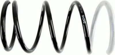 SACHS 993 114 пружина ходовой части на MITSUBISHI ASX (GA_W_)