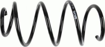 SACHS 993 229 пружина ходовой части на VW UP