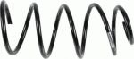 SACHS 993 254 пружина ходовой части на 3 (E90)