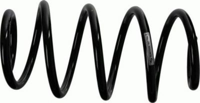 SACHS 993 394 пружина ходовой части на AUDI A3 Sportback (8PA)