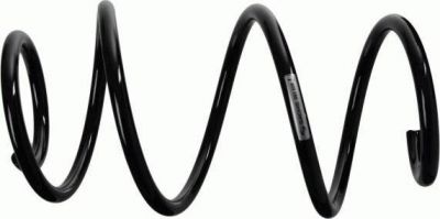 SACHS 993 508 пружина ходовой части на KIA CEE'D SW (ED)
